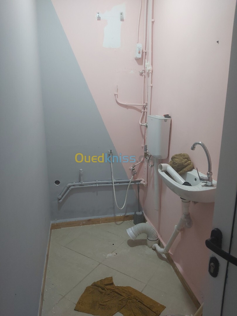 Location Niveau De Villa F4 Alger Cheraga