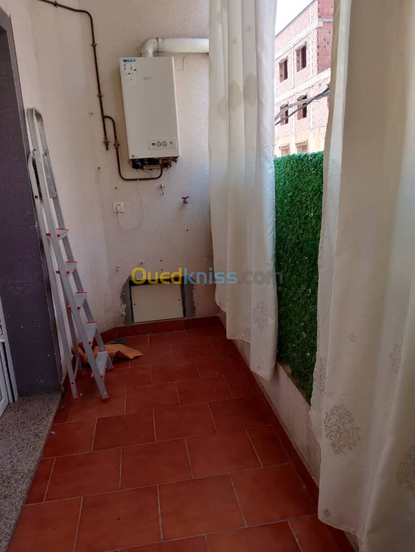 Location Appartement F4 Alger Cheraga