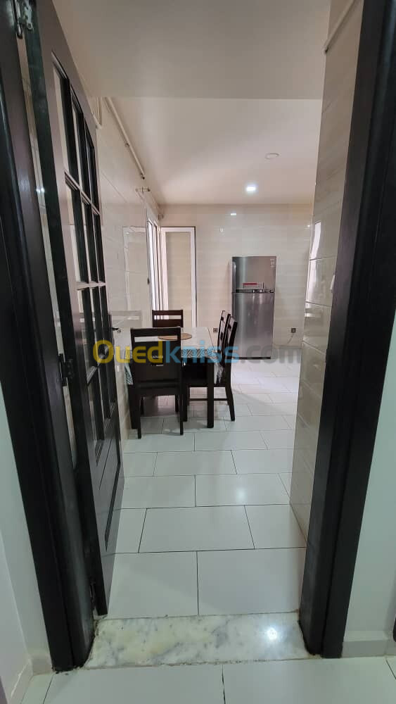 Vente Appartement F3 Alger Cheraga