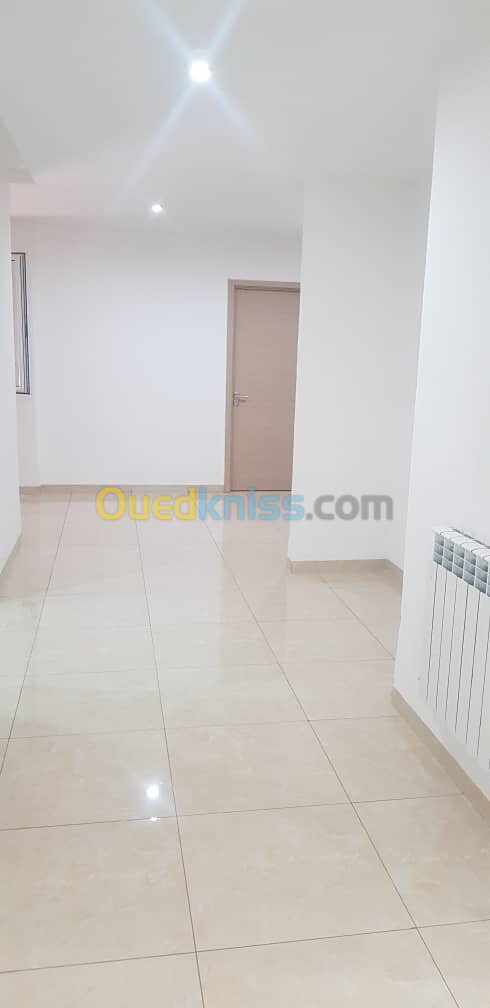 Location Appartement F4 Alger Cheraga