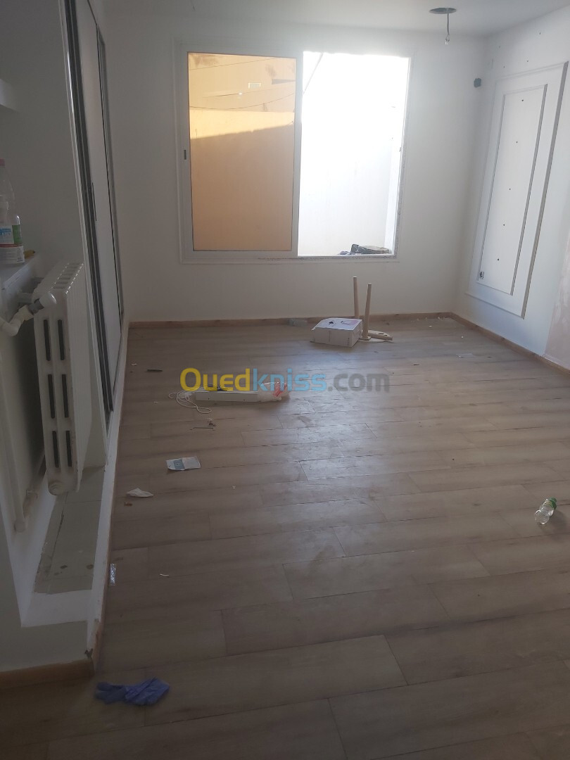 Location Niveau De Villa F4 Alger Cheraga