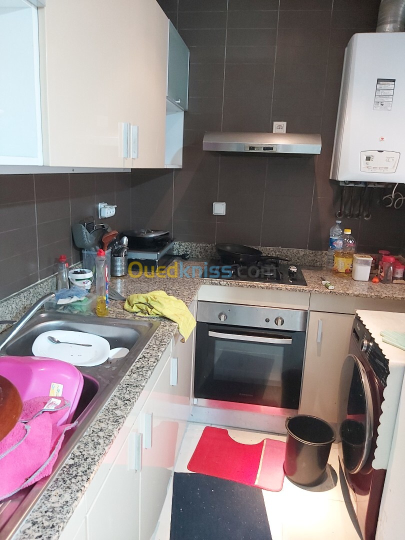 Vente Appartement F4 Alger Cheraga