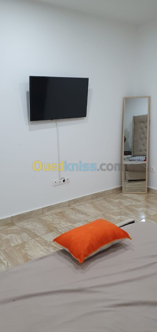 Location Appartement F3 Alger Cheraga