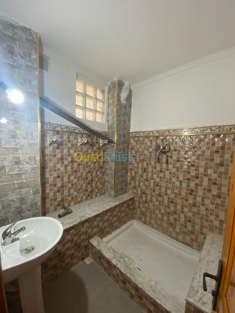 Location Niveau De Villa F3 Alger Cheraga