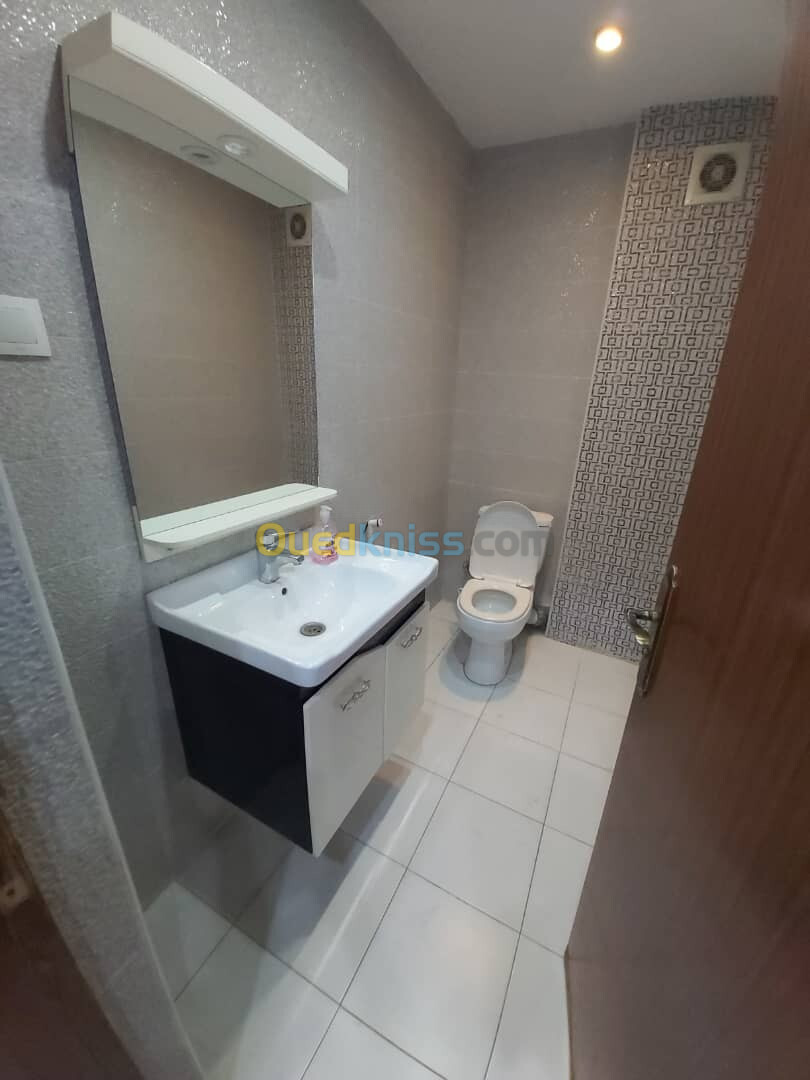 Location Appartement F3 Alger Cheraga