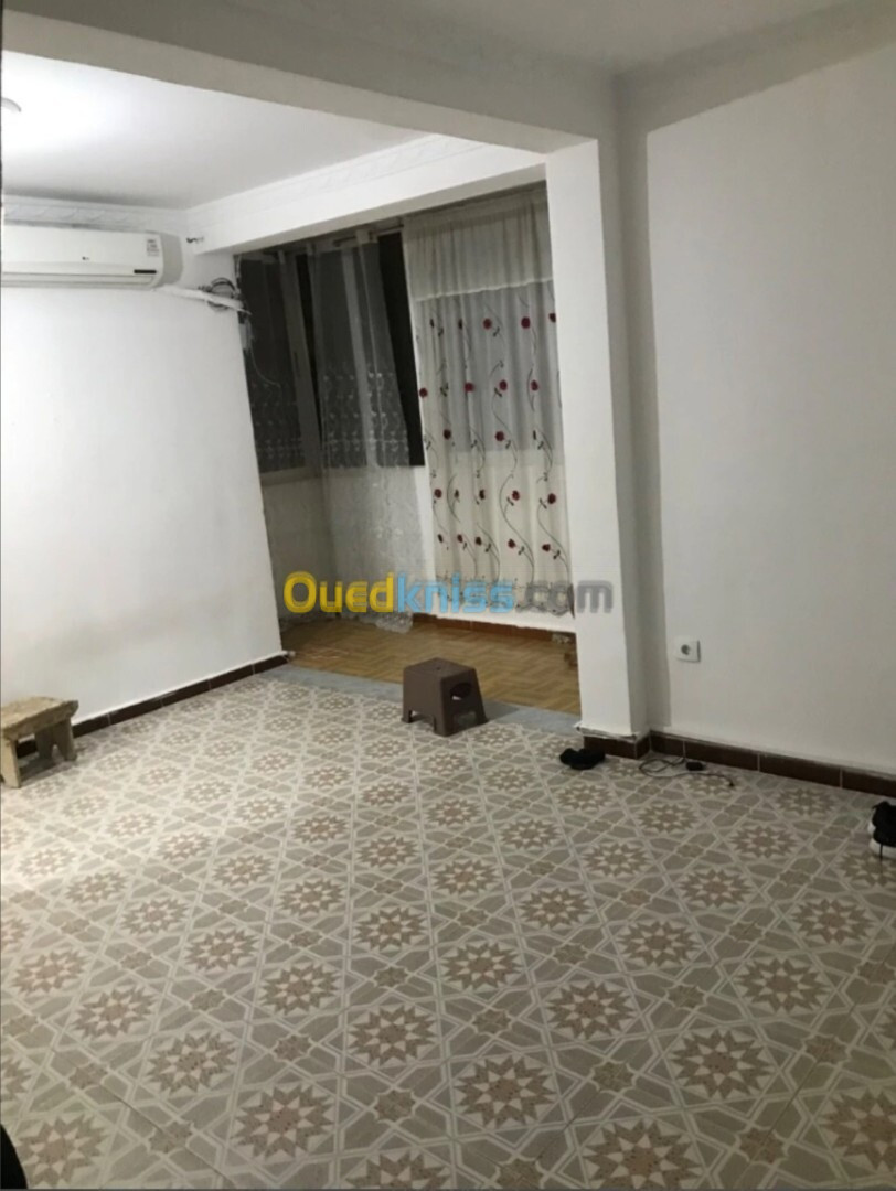 Vente Appartement F3 Alger Cheraga