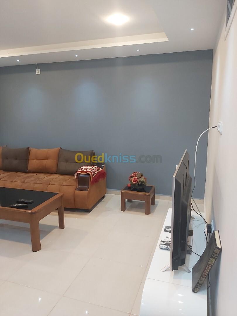 Vente Appartement F4 Alger Bordj el kiffan