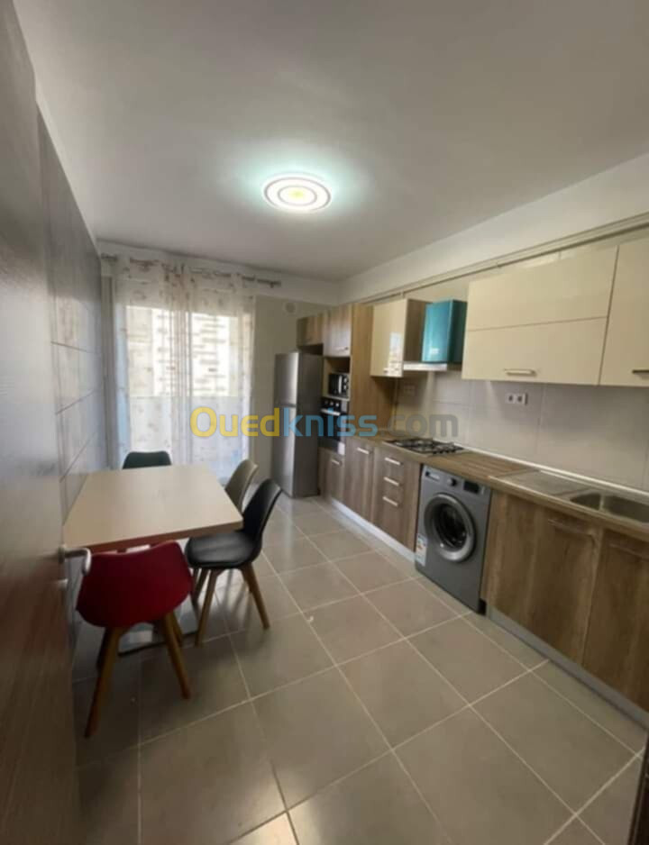 Location Appartement F4 Alger Ouled fayet