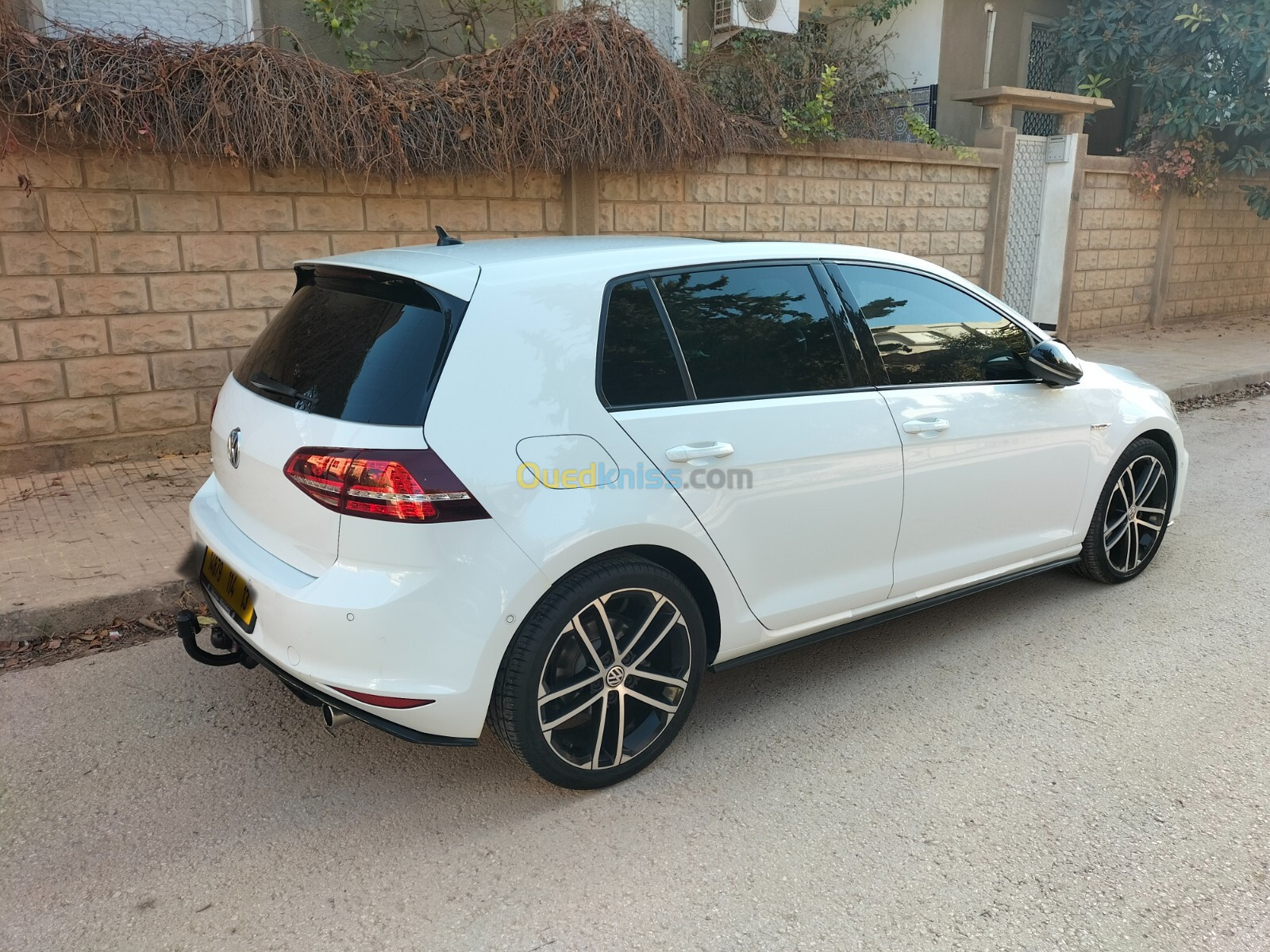 Volkswagen Golf 7 2014 GTD