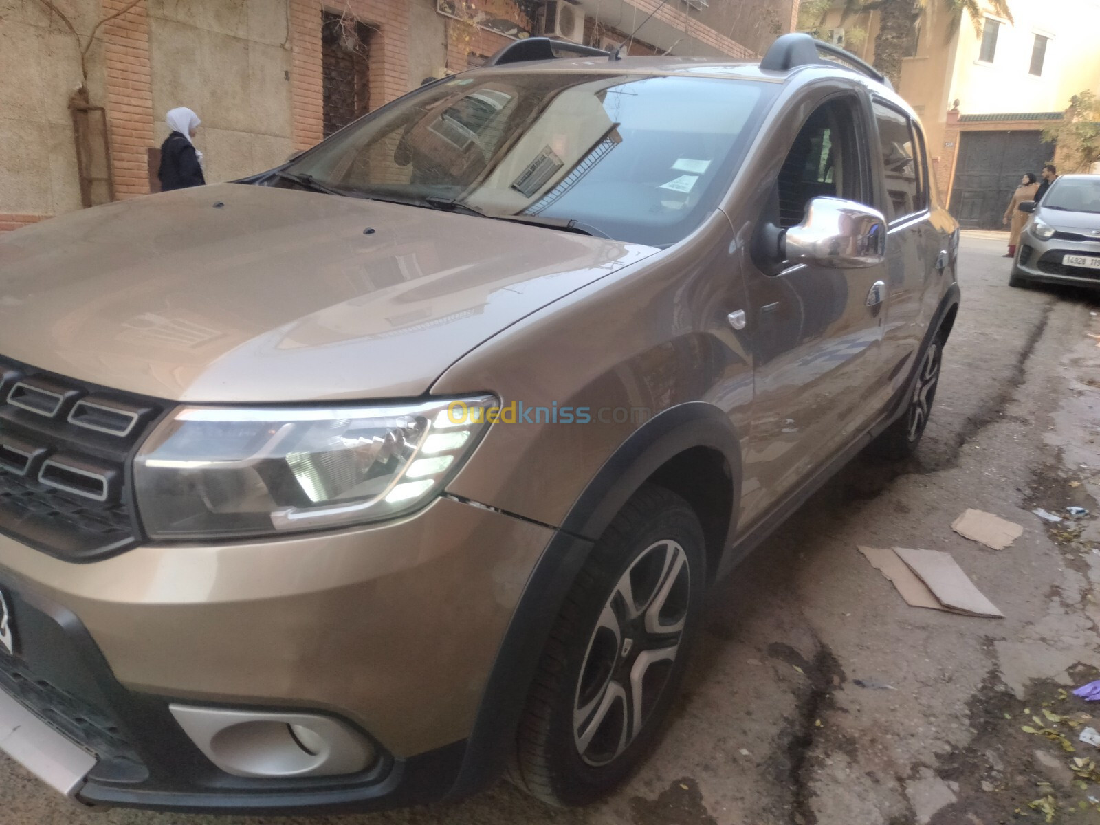 Dacia Sandero 2018 Sandero