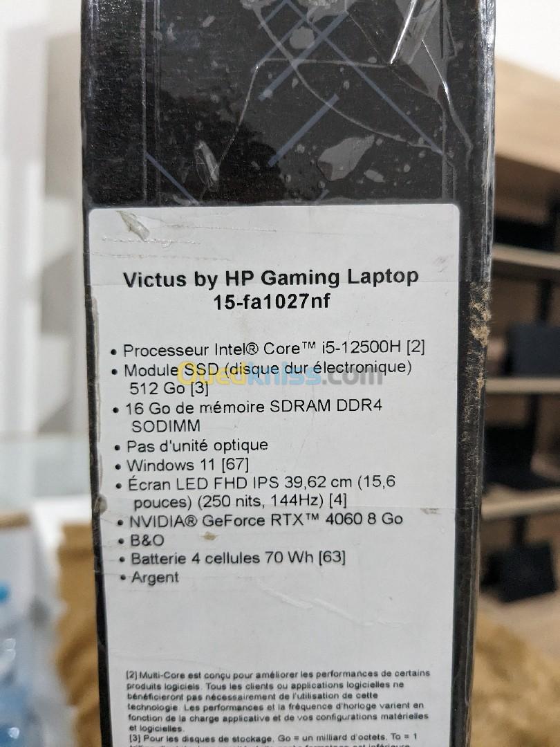 Hp victus 