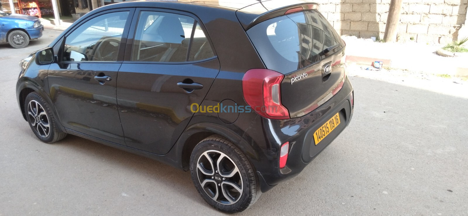 Kia Picanto 2019 Kia