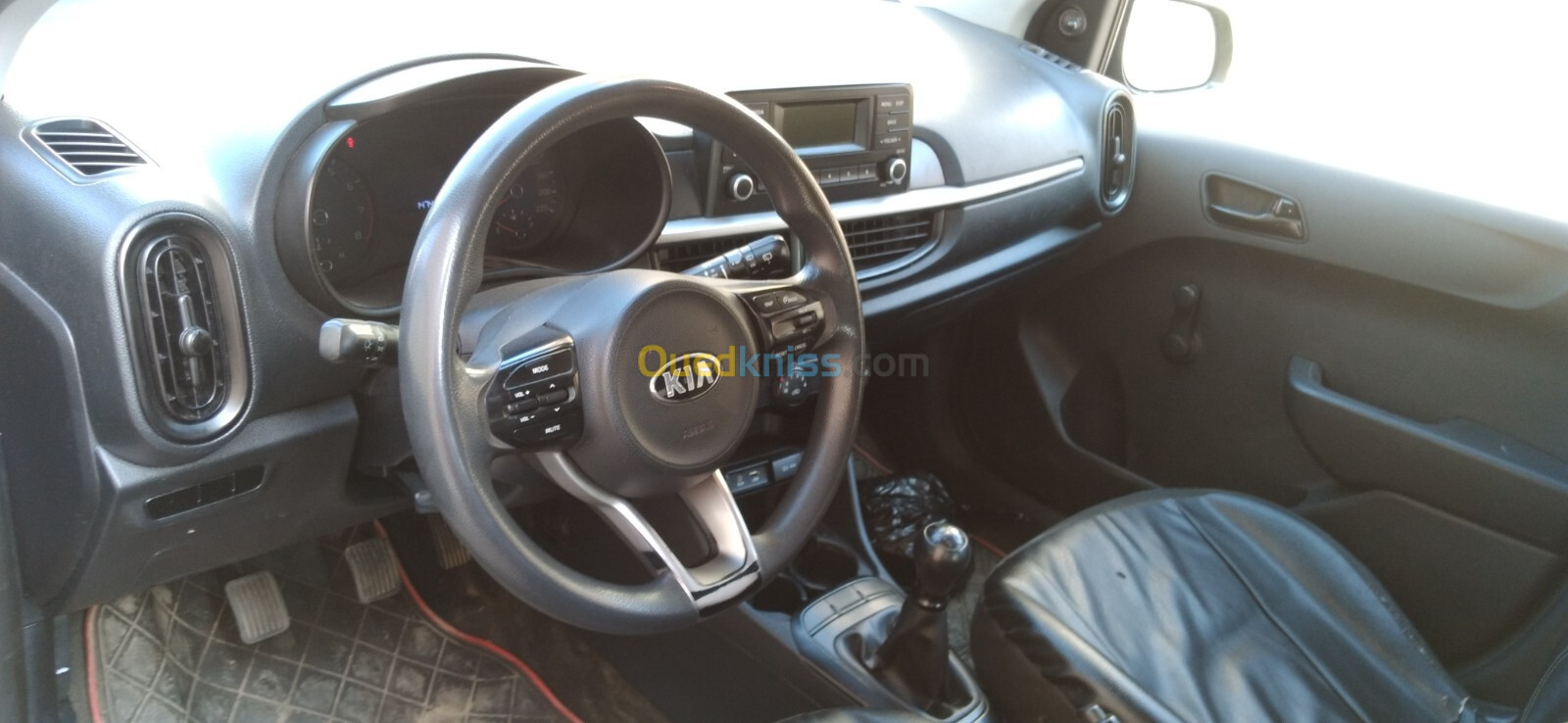 Kia Picanto 2019 Kia