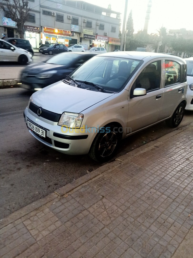 Fiat Panda 2009 Panda