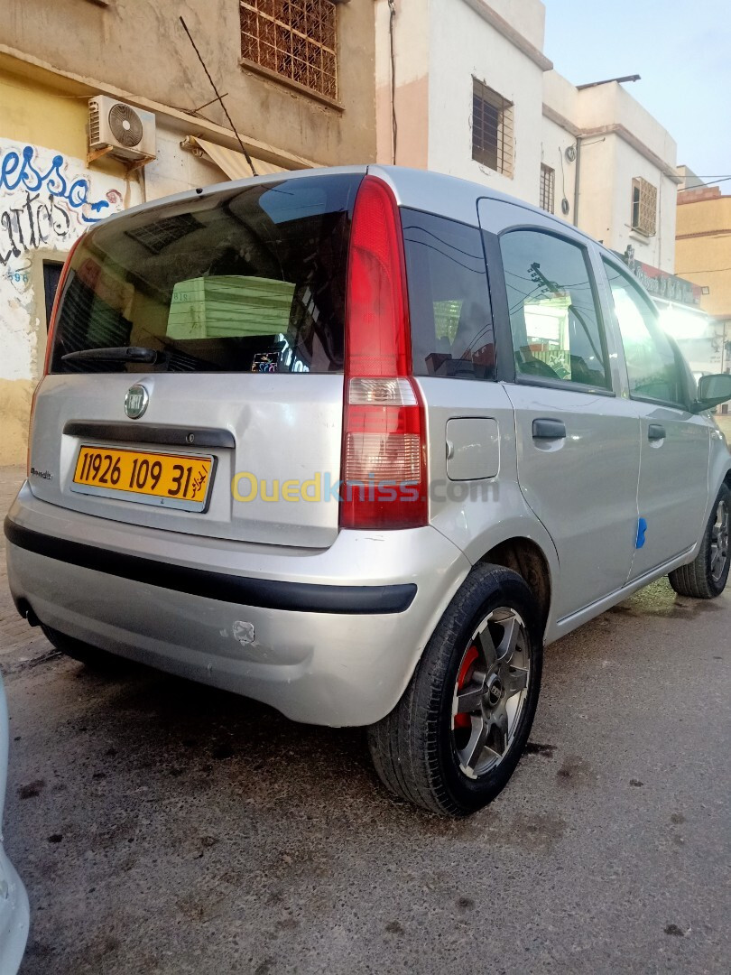 Fiat Panda 2009 Panda