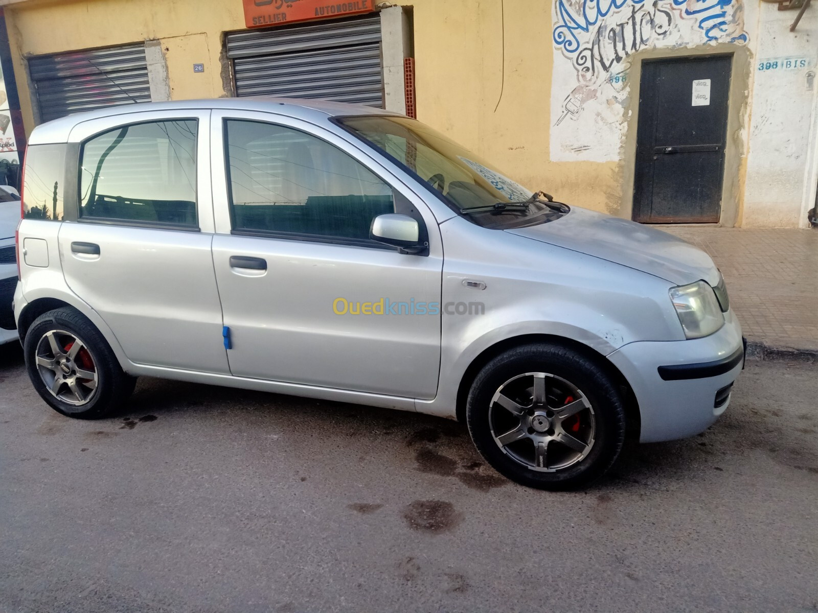 Fiat Panda 2009 Panda