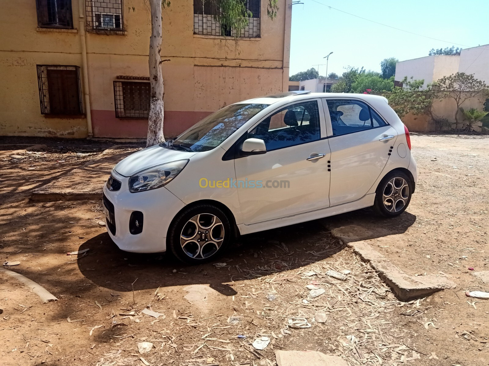 Kia Picanto 2015 Sportline