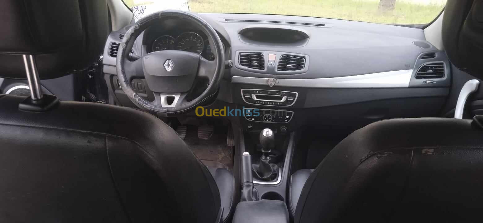 Renault Fluence 2011 Privilège