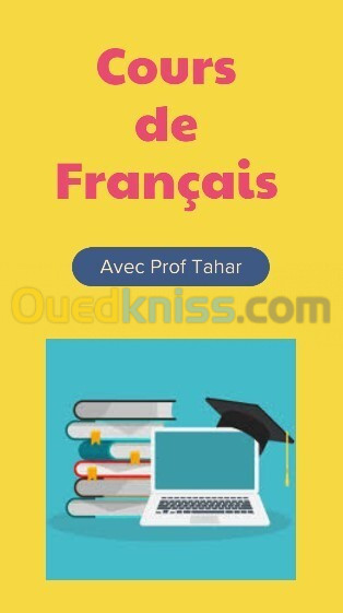 Prof de français