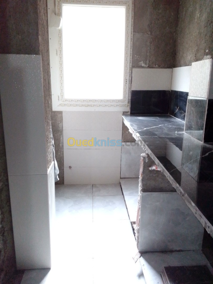 Vente Appartement F3 Alger Rais hamidou