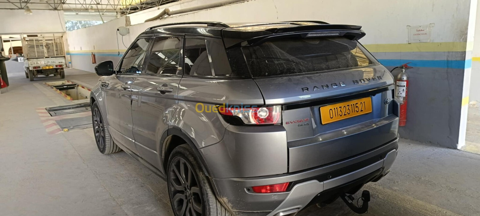 Land Rover Range Rover Evoque 2015 Dynamique 5 Portes 