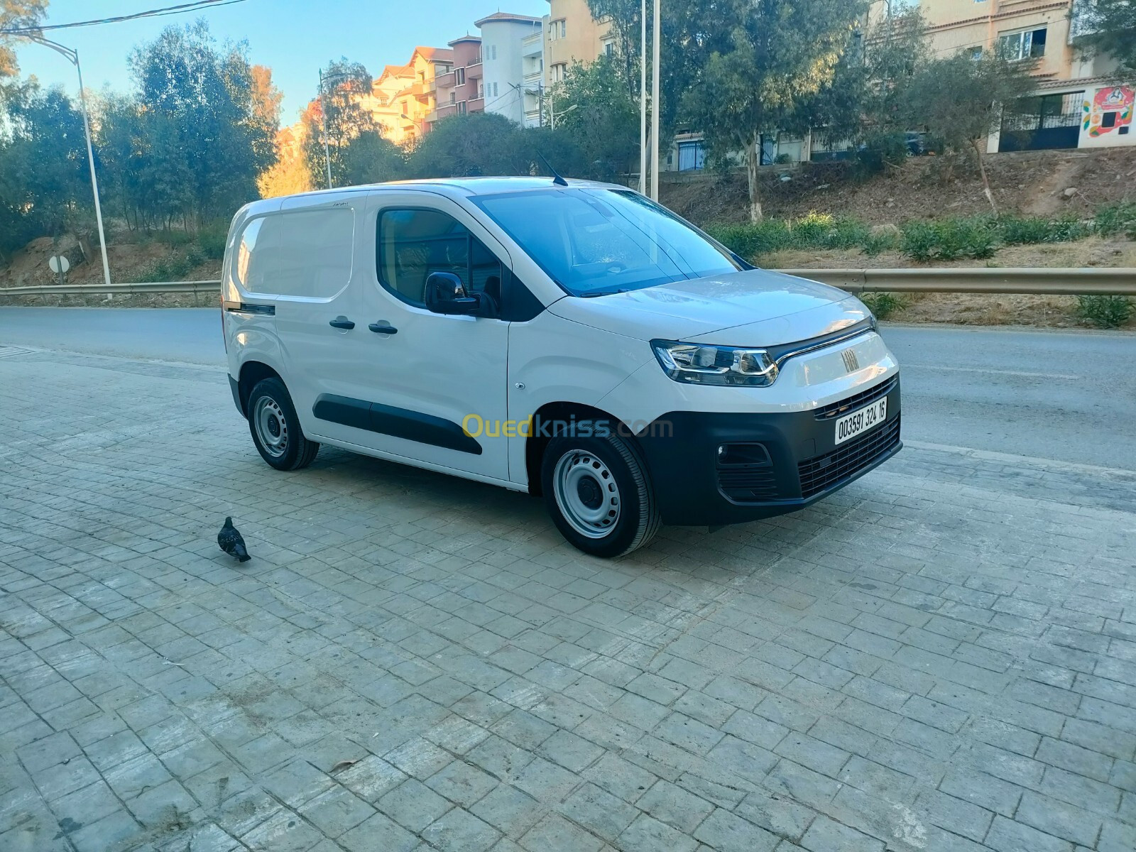 Fiat Doblo 2024 itali