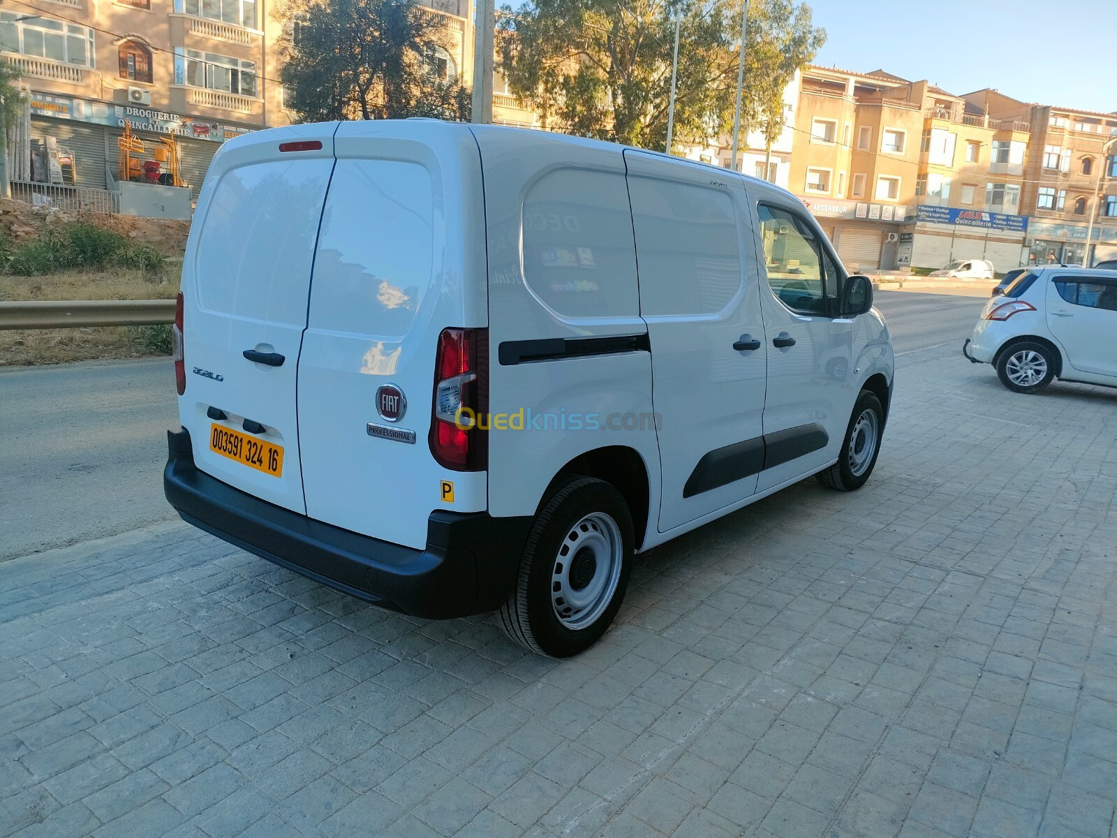 Fiat Doblo 2024 