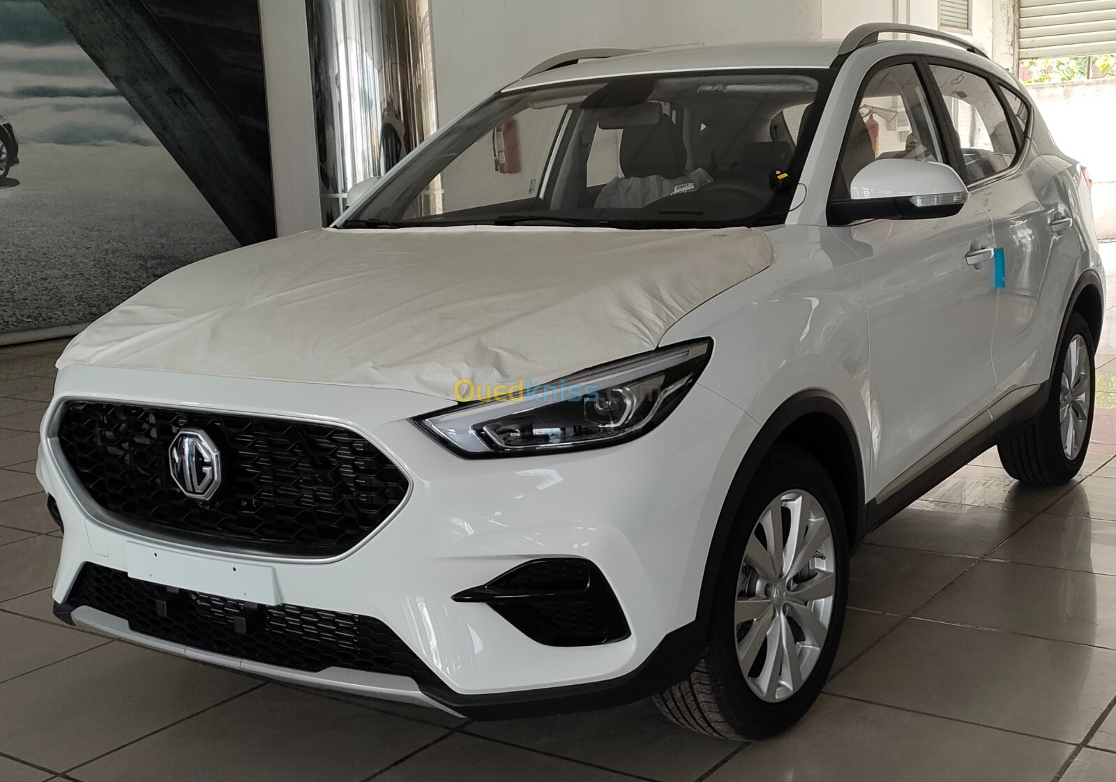 MG ZS 2023 DELUXE