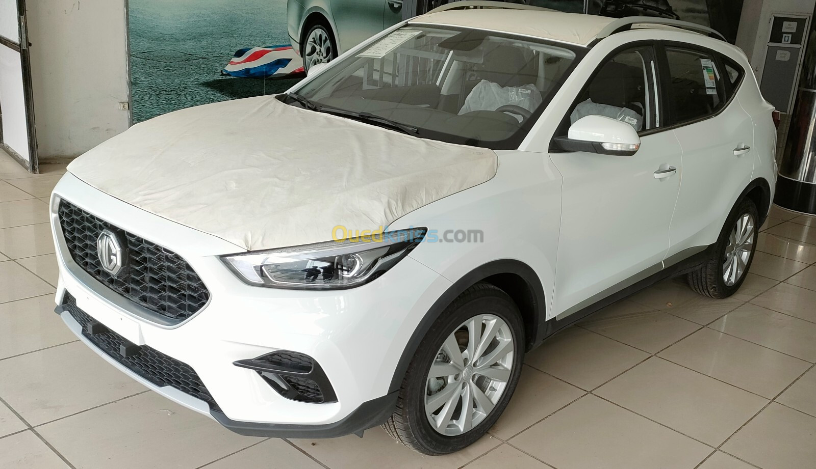 MG ZS 2023 DELUXE