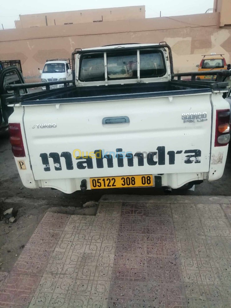 Mahindra Scorpio 2008 DC