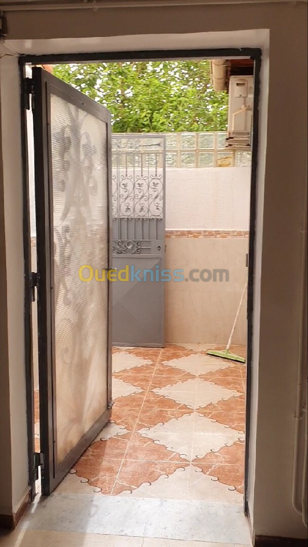 Location Duplex F4 Alger Cheraga