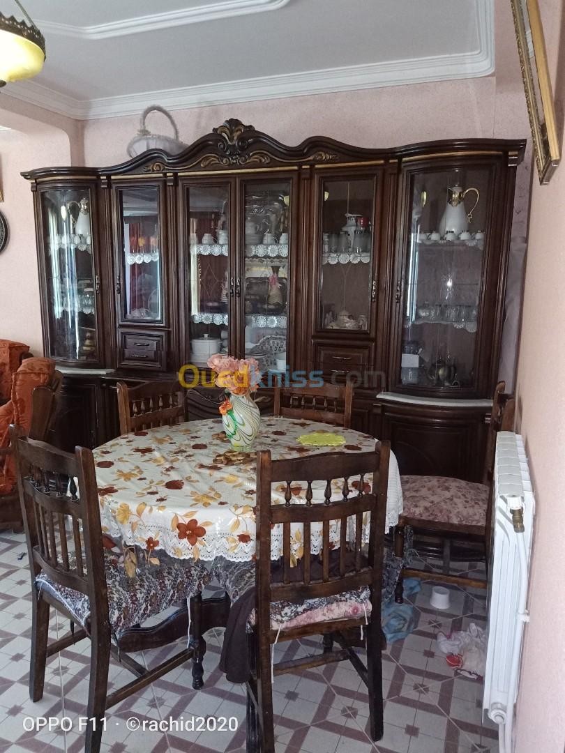 Vente Appartement F4 Béjaïa Souk el thenine