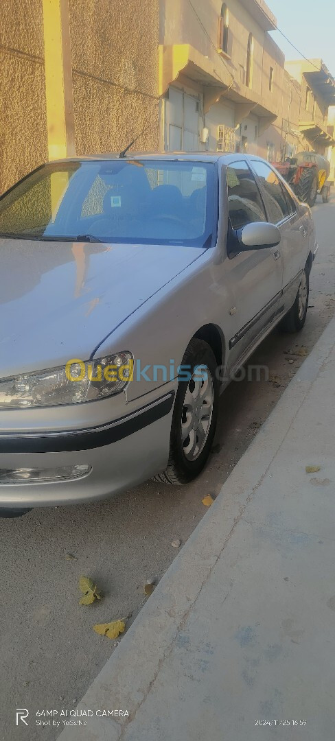 Peugeot 406 2002 406