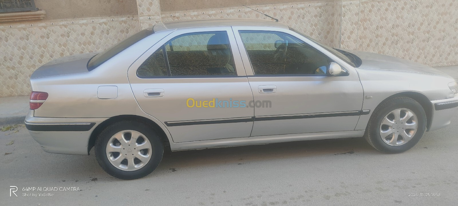 Peugeot 406 2002 406