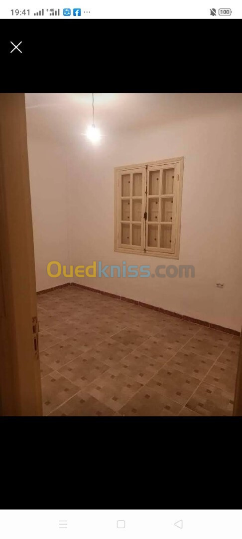 Vente Appartement F3 Batna Oued chaaba