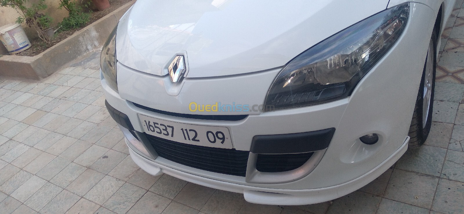 Renault Megane 3 2012 Sport Edition