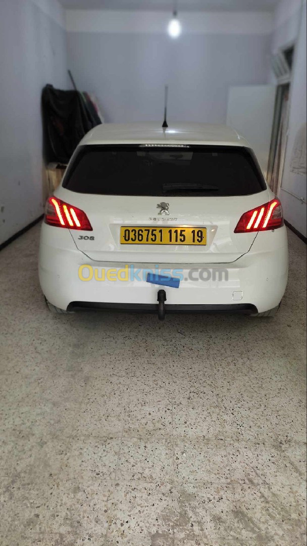 Peugeot 308 2015 