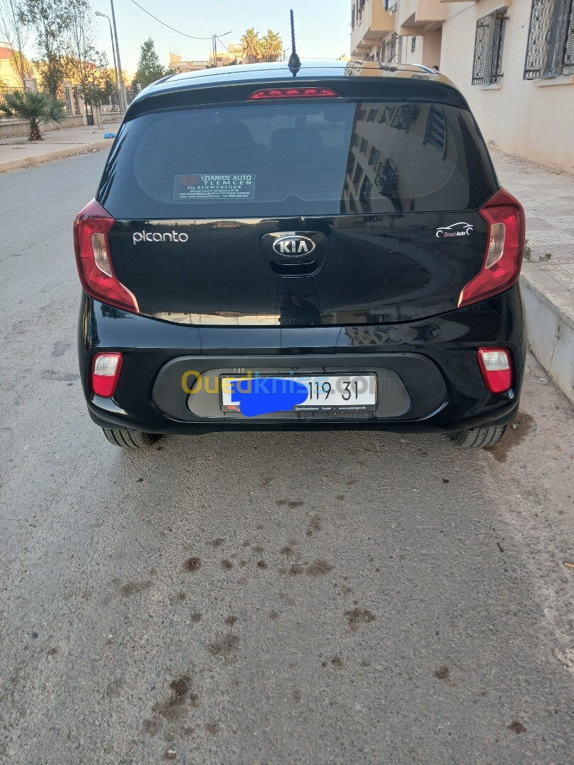 Kia Picanto 2019 LX Start