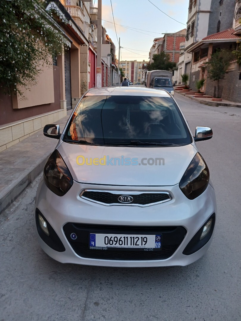 Kia Picanto 2012 Pop