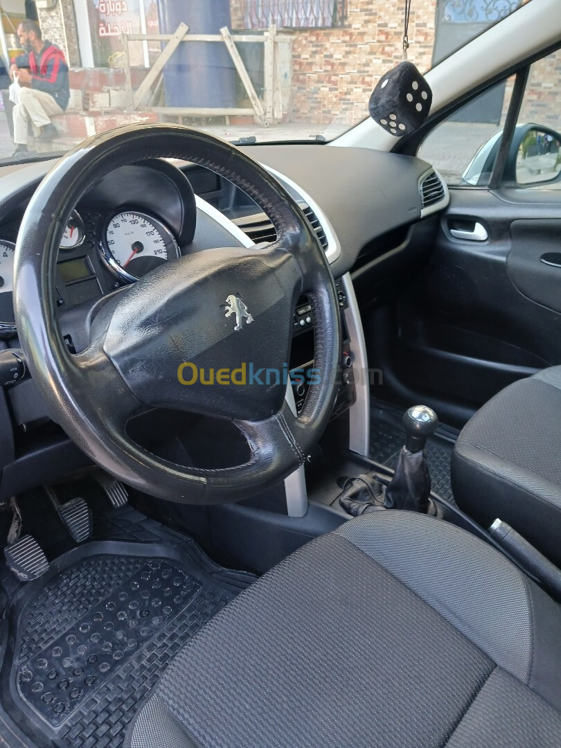 Peugeot 207 2012 Allure