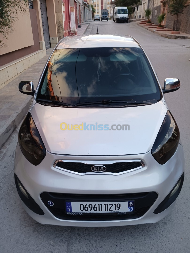 Kia Picanto 2012 Pop