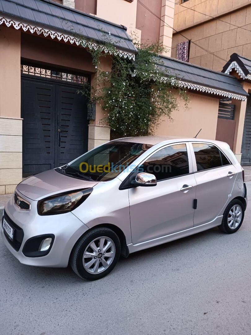 Kia Picanto 2012 Pop