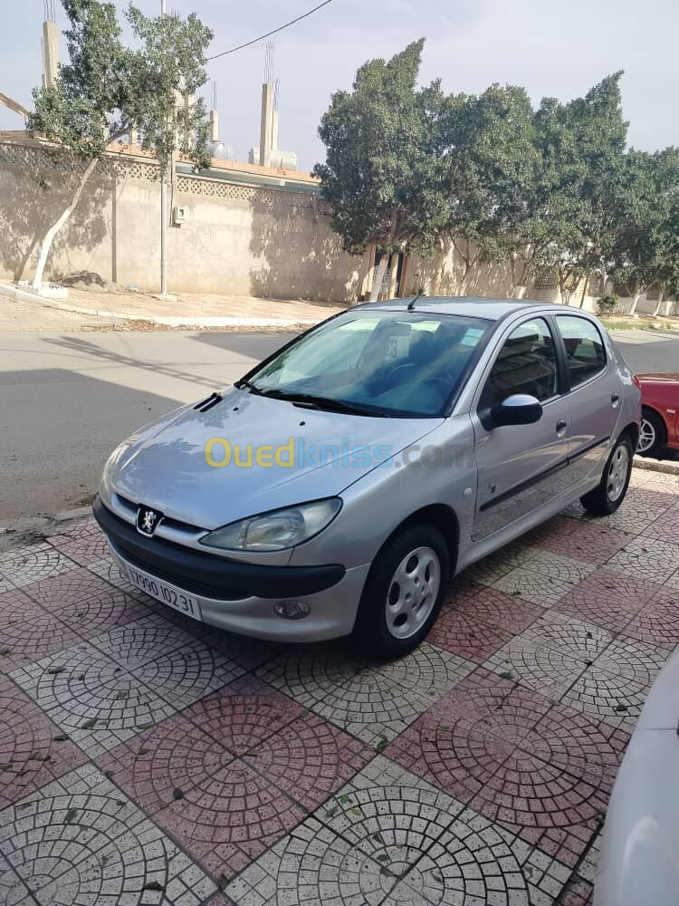 Peugeot 206 2002 206