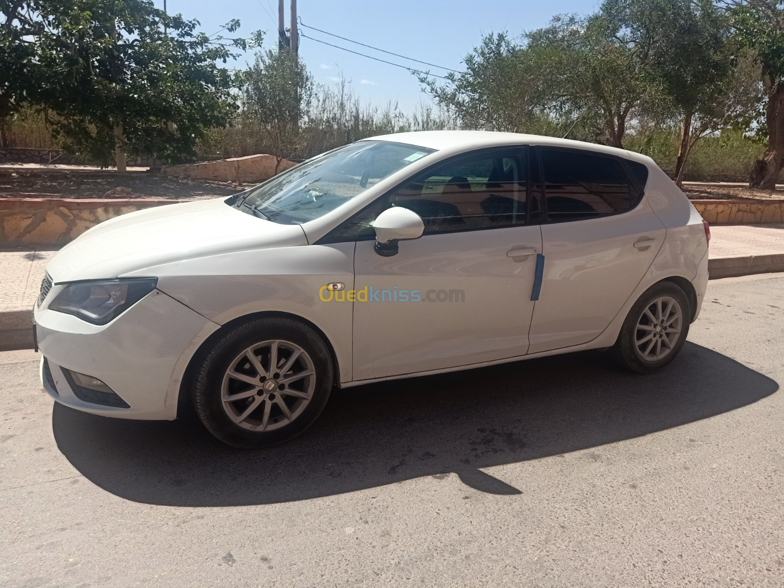 Seat Ibiza 2012 Fully