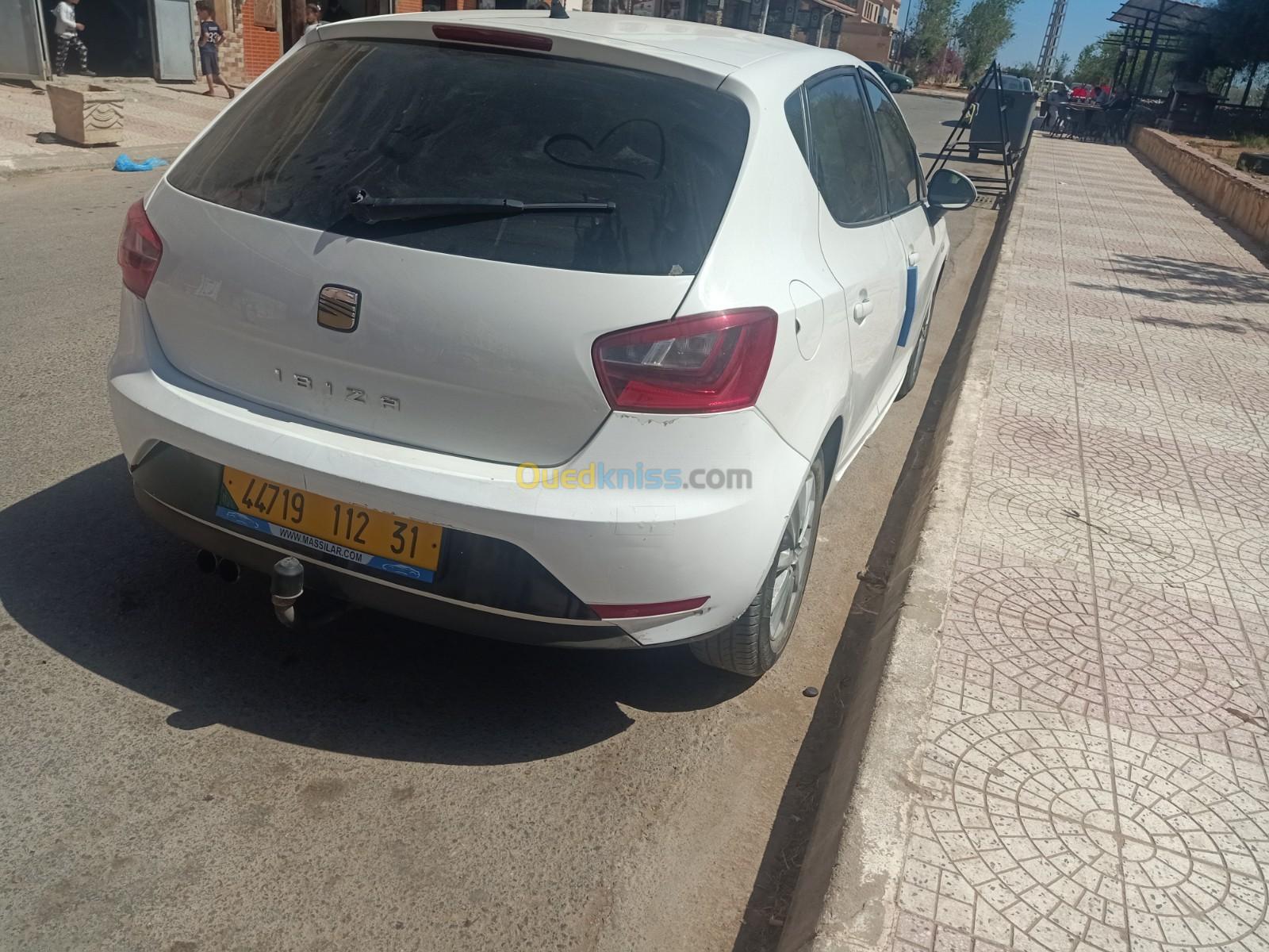 Seat Ibiza 2012 Fully