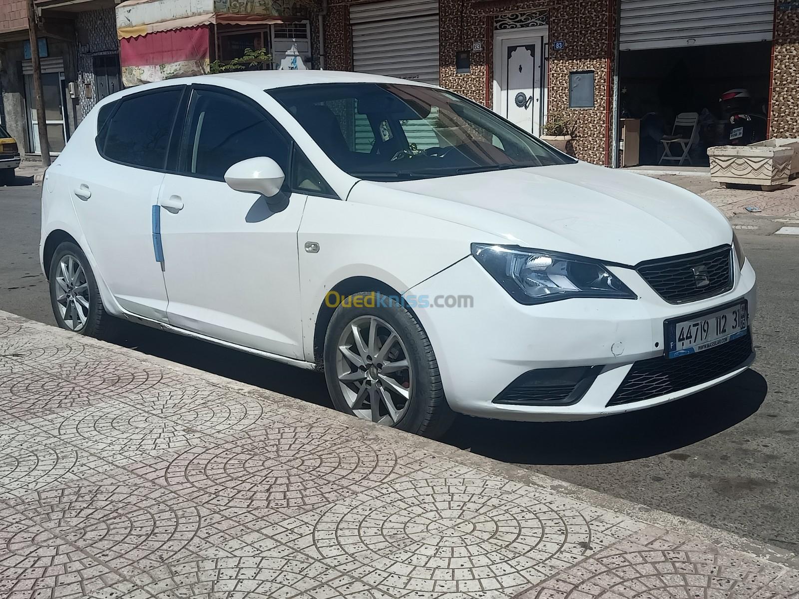 Seat Ibiza 2012 Fully