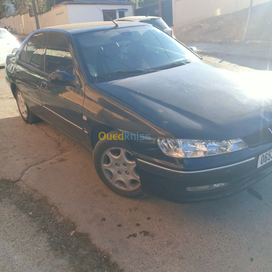 Peugeot 406 2000 406