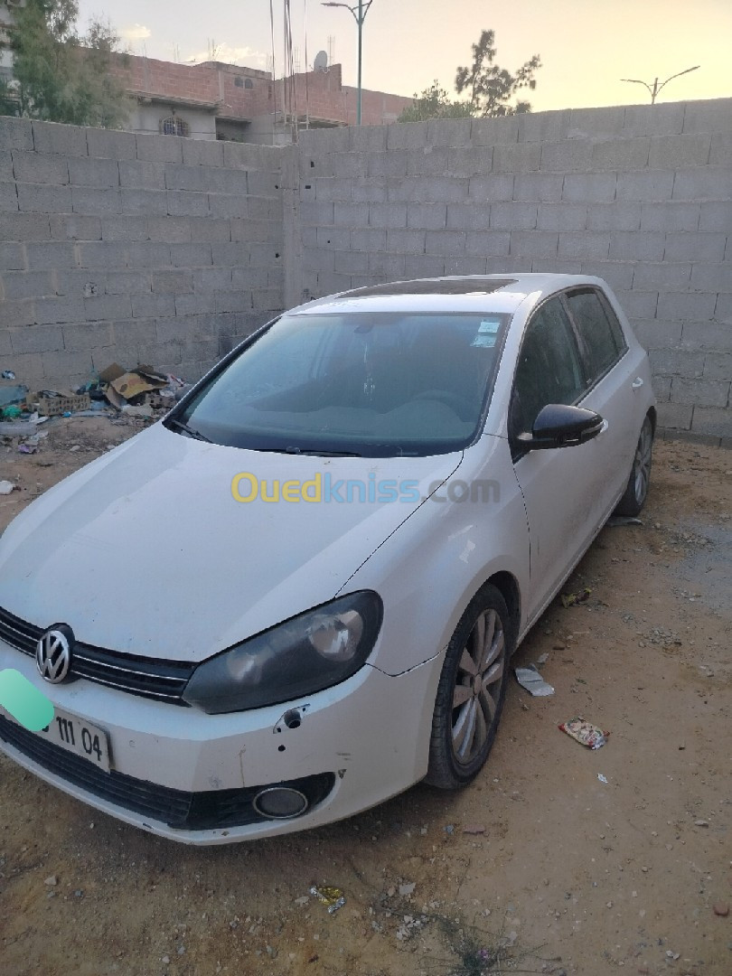 Volkswagen Golf 6 2011 Style