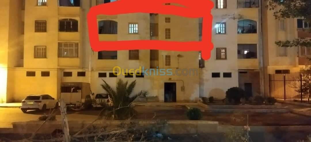 Vente Appartement F3 Batna Oued chaaba