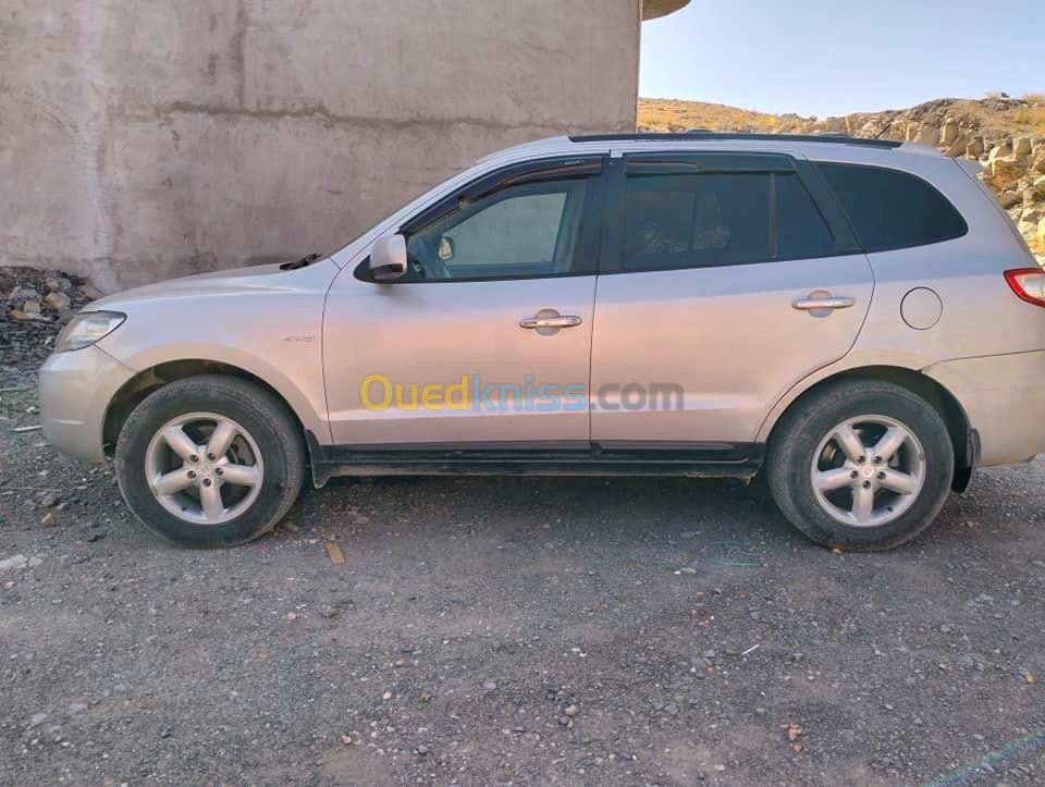 Hyundai SantaFe 2008 